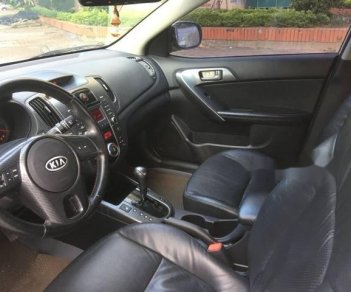 Kia Forte   SLI  2009 - Bán Kia Forte SLI đời 2009, màu bạc 