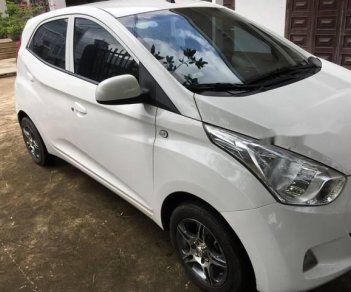 Hyundai Eon 2013 - Cần bán Hyundai Eon 2013, màu trắng  