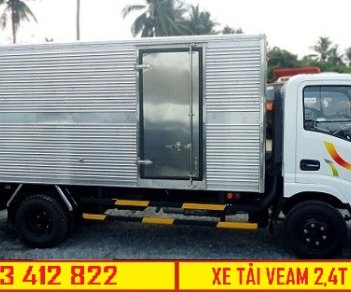 Veam VT252 2017 - Cần bán xe Veam VT252 năm 2017, màu trắng, giá chỉ 390 triệu