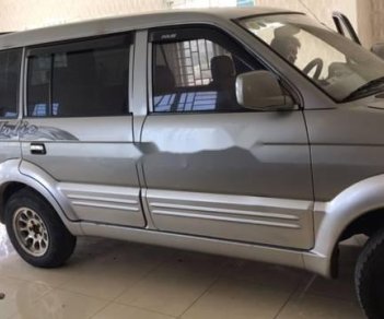 Mitsubishi Jolie   2003 - Bán ô tô Mitsubishi Jolie sản xuất 2003, màu xám, giá tốt