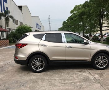 Hyundai Santa Fe 2018 - Bán Hyundai SantaFe có sẵn với chỉ 325 triệu, liên hệ 0905727571 để đặt cọc có xe sớm nhất