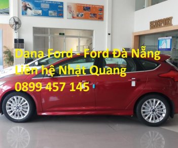 Ford Focus Sport Ecoboost 1.5 AT 2018 - Bán Ford Focus 2018, Ford Đà Nẵng, giá Ford Focus 2018