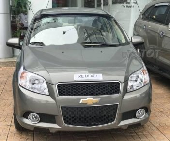 Chevrolet Aveo 2018 - Cần bán xe Chevrolet Aveo sản xuất năm 2018 