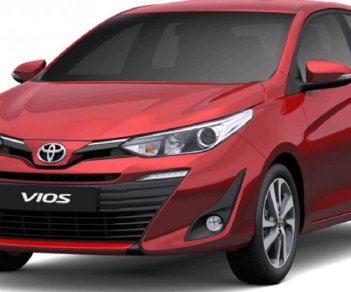 Toyota Vios E 2018 - Giá Vios E số sàn khuyến mãi cực hấp dẫn. Liên hệ để được hỗ trợ: 0915.805.557