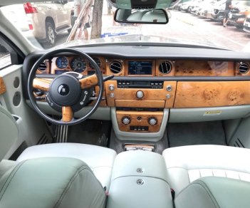 Rolls-Royce Phantom EWB 2007 - Cần bán Rolls-Royce Phantom EWB năm sản xuất 2007, màu bạc, nhập khẩu