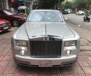 Rolls-Royce Phantom EWB 2007 - Cần bán Rolls-Royce Phantom EWB năm sản xuất 2007, màu bạc, nhập khẩu