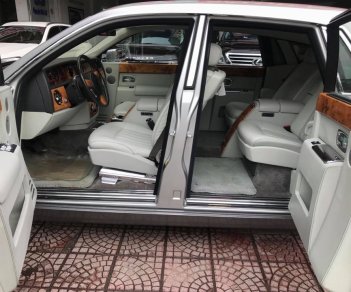 Rolls-Royce Phantom EWB 2007 - Cần bán Rolls-Royce Phantom EWB năm sản xuất 2007, màu bạc, nhập khẩu