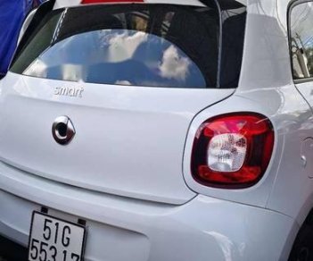 Smart Forfour 2016 - Bán Smart Forfour sản xuất năm 2016, màu trắng  