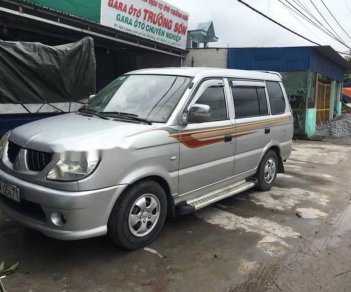 Mitsubishi Jolie 2007 - Bán Mitsubishi Jolie sản xuất năm 2007, màu bạc, 135 triệu