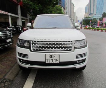 LandRover Range rover HSE 2015 - Bán LandRover Range Rover HSE 2015 màu trắng