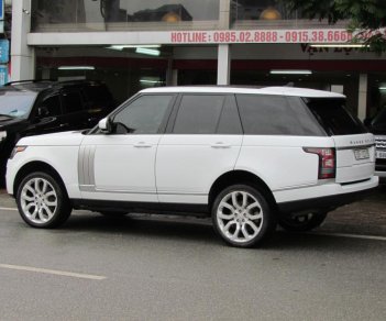 LandRover Range rover HSE 2015 - Bán LandRover Range Rover HSE 2015 màu trắng