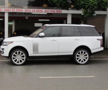 LandRover Range rover HSE 2015 - Bán LandRover Range Rover HSE 2015 màu trắng