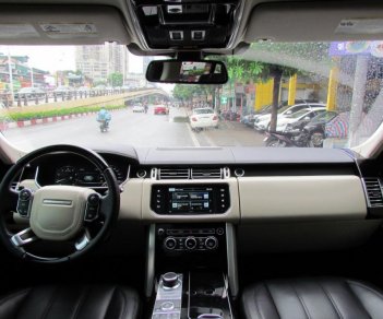 LandRover Range rover HSE 2015 - Bán LandRover Range Rover HSE 2015 màu trắng