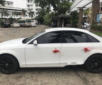 Audi A4 2014 - Cần bán xe Audi A4 đời 2014, màu trắng, xe nhập