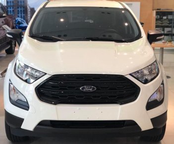 Ford EcoSport 2018 - Cần bán xe Ford EcoSport 2018, khuyến mãi khủng trong tháng