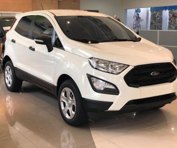 Ford EcoSport 2018 - Cần bán xe Ford EcoSport 2018, khuyến mãi khủng trong tháng