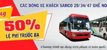 Hãng khác Xe du lịch 2018 - Cần bán xe khách Samco Máy Isuzu Nhật Bản 34 ghế tưng bừng khuyến mãi