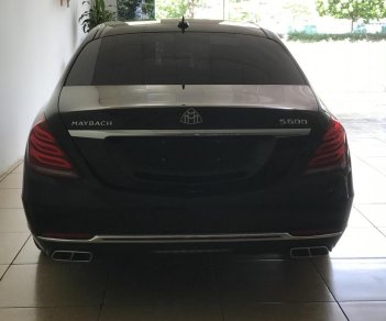 Mercedes-Benz S class Maybach S400 2017 - Bán Maybach S400 Model và đăng ký 2017, xe lăn bánh 15000 Km, như mới tinh, thuế sang tên 2%