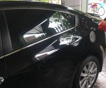 Kia K3 2015 - Bán ô tô Kia K3 đời 2015, màu đen như mới, giá tốt