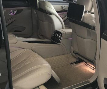 Mercedes-Benz S class Maybach S400 2017 - Bán Maybach S400 Model và đăng ký 2017, xe lăn bánh 15000 Km, như mới tinh, thuế sang tên 2%