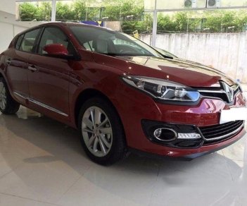 Renault Megane 1.6 2014 - Bán Renault Megane 1.6 sản xuất 2014, màu đỏ, xe nhập khẩu nguyên chiếc