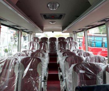 Hãng khác Xe du lịch 2018 - Cần bán xe khách Samco Máy Isuzu Nhật Bản 34 ghế tưng bừng khuyến mãi