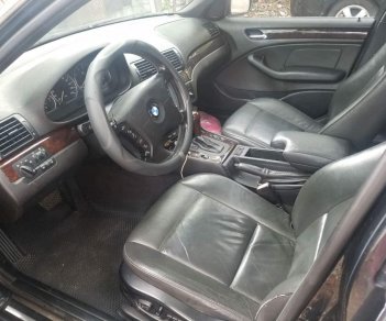 BMW 3 Series 318i 2005 - Cần bán xe BMW 318i