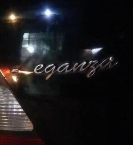 Daewoo Leganza 2000 - Bán Daewoo Leganza đời 2000, màu đen, xe nhập  