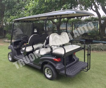 Hãng khác Xe du lịch 2017 - Bán xe điện sân Golf 6 chỗ mới 100%