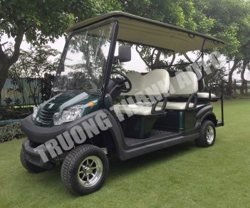 Hãng khác Xe du lịch 2017 - Bán xe điện sân Golf 6 chỗ mới 100%