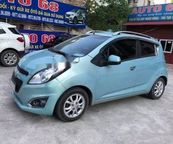 Chevrolet Spark LTZ 2014 - Cần bán lại xe Chevrolet Spark LTZ sản xuất năm 2014