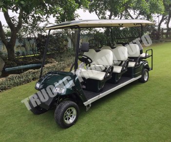 Hãng khác Xe du lịch 2017 - Bán xe điện sân Golf 8 chỗ mới 100%