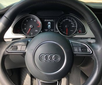 Audi A5 2.0TFSI Sportback 2013 - Bán ô tô Audi A5 2.0TFSI Sportback năm 2013, màu trắng, nhập khẩu