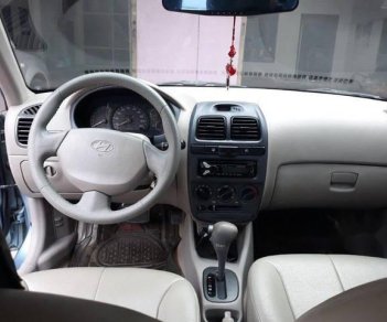 Hyundai Verna 2009 - Bán ô tô Hyundai Verna đời 2009 số tự động