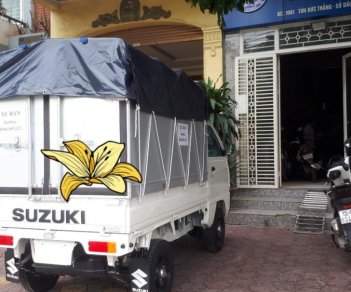 Suzuki Supper Carry Truck Euro 4 2018 - Cần bán Suzuki Supper Carry Truck Euro 4 đời 2018, màu trắng, giá tốt