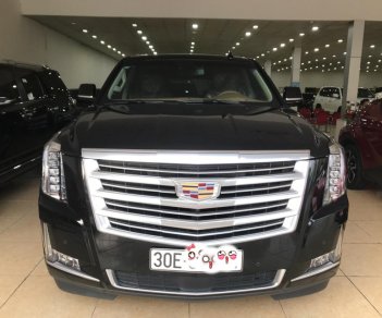 Cadillac Escalade   ESV Platinum 2016 - Bán Cadillac Escalade ESV Platinum sản xuất 2016, đăng ký 2017, biển Hà Nội, xe cực đẹp