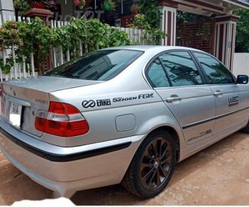 BMW 3 Series 325i  2003 - Bán BMW 3 Series 325i năm sản xuất 2003, màu bạc chính chủ, giá 254tr