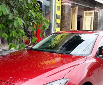 Mazda 3 AT 1.5 2017 - Cần bán Mazda 3 AT 1.5 màu đỏ, số tự động, sản xuất 2017, đăng kí 2018