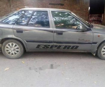 Daewoo Espero   1996 - Bán ô tô Daewoo Espero 1996, màu bạc, nhập khẩu Hàn Quốc