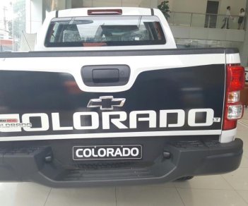 Chevrolet Colorado LTZ  2018 - Bán xe Chevrolet Colorado đời 2018, 2 cầu, số tự động, full option, hỗ trợ vay trả góp, lãi suất thấp