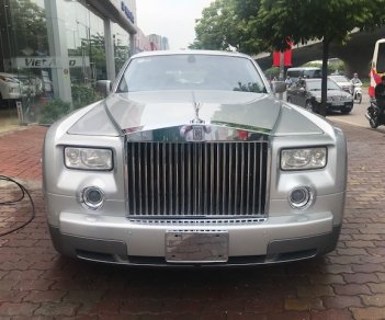 Rolls-Royce Phantom 2006 - Cần bán Rolls-Royce năm sản xuất 2006, đăng ký 2007