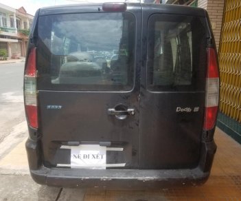 Fiat Doblo LX 2004 - Bán Fiat Doblo LX năm sản xuất 2004, màu đen, xe nhập