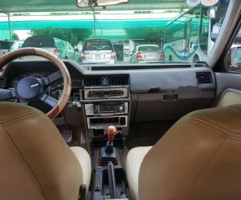 Nissan Maxima   1987 - Bán xe Nissan Maxima năm 1987, màu bạc, giá tốt