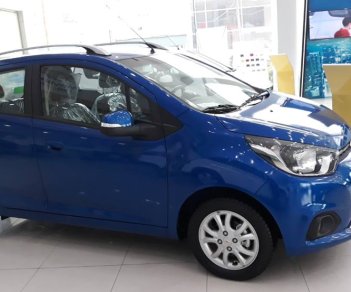 Chevrolet Spark Van 2018 - Bán ô tô Chevrolet Spark Van 2018, 2 chỗ, sẵn màu, giao ngay, ưu đãi 32 triệu + tặng gói phụ kiện