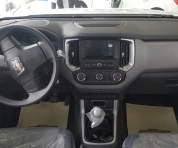 Chevrolet Colorado LTZ  2018 - Bán Chevrolet Colorado 2018, 2 cầu, số sàn, ưu đãi tới 52 triệu, hỗ trợ vay trả góp, đăng ký nhanh gọn