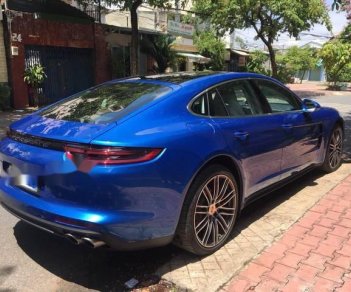 Porsche Panamera   4S    2017 - Bán Porsche Panamera 4S sản xuất năm 2017, nội thất kem