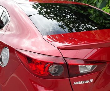 Mazda 3 AT 1.5 2017 - Cần bán Mazda 3 AT 1.5 màu đỏ, số tự động, sản xuất 2017, đăng kí 2018