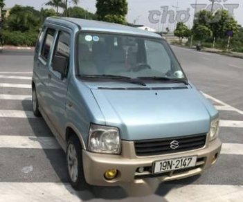 Suzuki Cultis wagon 2005 - Cần bán gấp Suzuki Cultis wagon sản xuất 2005, nhập khẩu nguyên chiếc