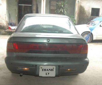 Daewoo Espero   1997 - Cần bán gấp Daewoo Espero đời 1997, màu xám