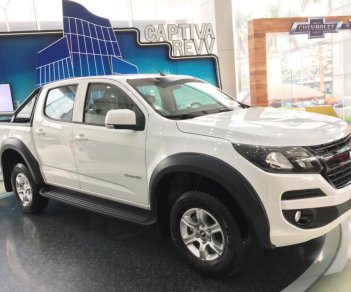 Chevrolet Colorado LTZ  2018 - Bán xe Chevrolet Colorado đời 2018, 2 cầu, số tự động, full option, hỗ trợ vay trả góp, lãi suất thấp